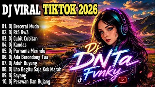 🔥 DJ BERCERAI MUDA X DJ Rt5 Rw3 - DJ VIRAL TIKTOK TERBARU 2026 FULL BASS 🎧