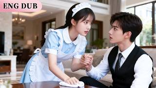 He Fell for Her in One Night—The Next Day, He Found the New Maid Had the Same Scent as Her！