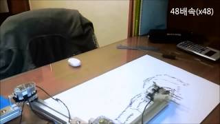 피카소봇(Picasso Bot) - Drawing Robot