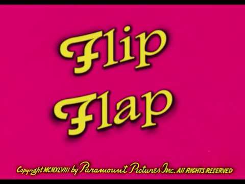 Flip Flap - Classic Cartoon from 1948 english