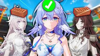 I Pulled Robin Summeretto Just to Save my Bricked Account... (it didn't work) | Honkai Star Rail