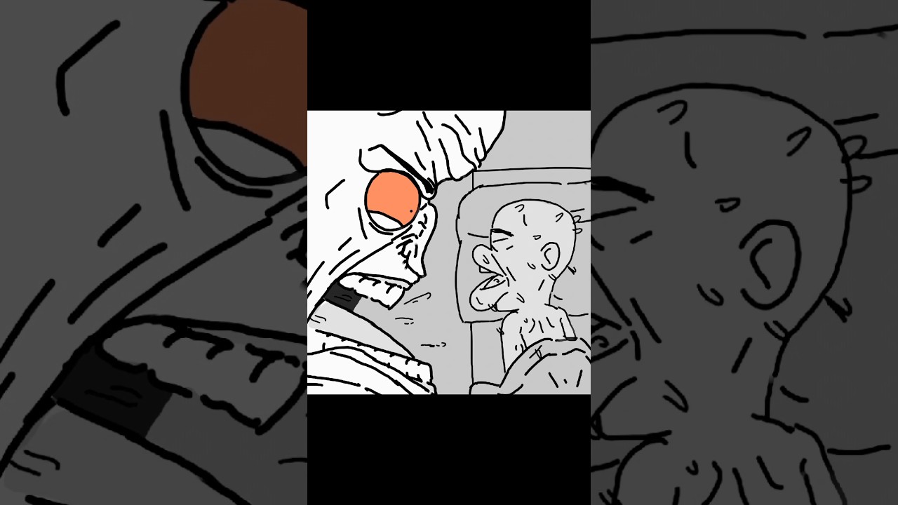 At this point, we can sleep through the world ending💀 #animation #skit #relatable #wakeup #alarm