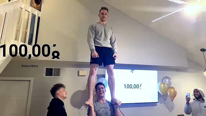 STUNTING TILL 100K SUBSCRIBERS