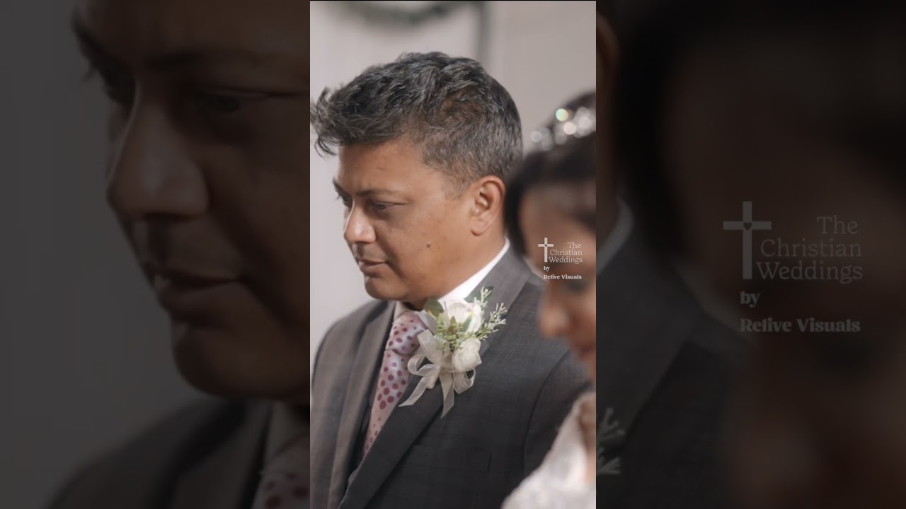 Best Christian Wedding by Relive Visuals