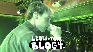 makko "LEOLE" Tour - Blog 4