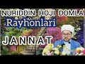 Нуриддин домла Жаннат Райхонлари--Nuriddin Domla Jannat Rayhonlari