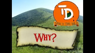 Why I Left The Appalachian Trail and Why I Left So Early...