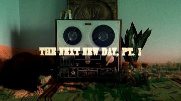 Lazuli Vane - The Next New Day, Pt. 1 (Official Lyric Video)