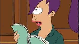 Futurama - It took an hour to write