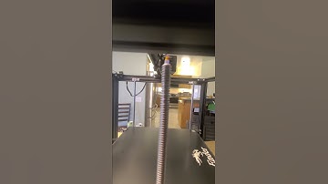 ender 5 plus bent z rod