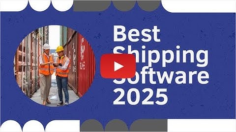 Best Shipping Software in 2025: Beyond Labels and Rates