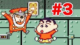 #3[脱力実況]クレヨンしんちゃん 嵐を呼ぶ園児 ｜EggGAMES