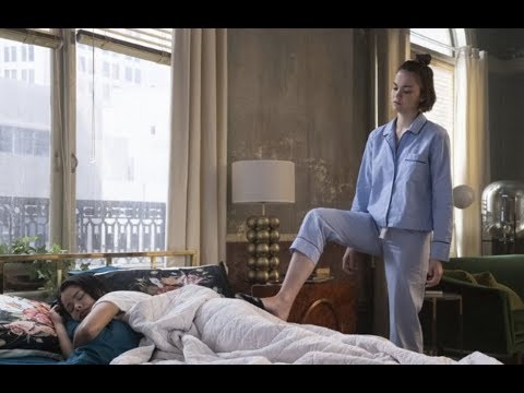 Daisy Eagan In Studio For Good Trouble Season 2 Episode 1