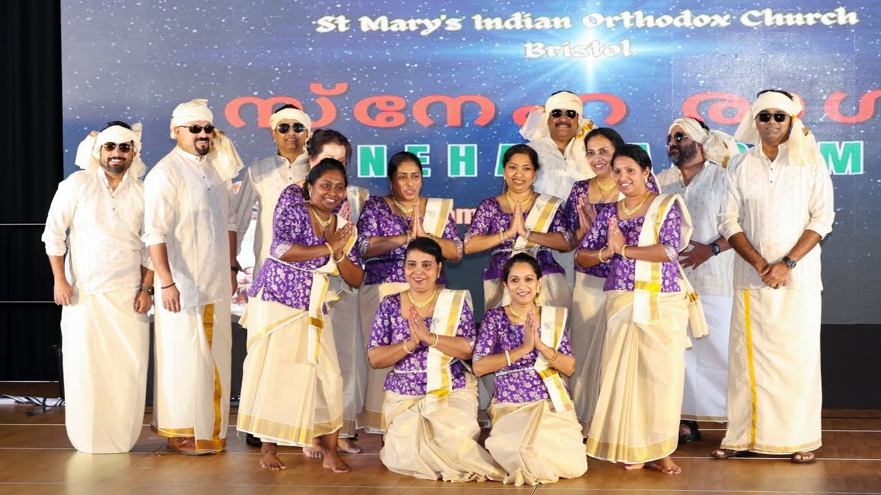 RYTHM OF GRACE , FUSION MARGAM KALI/ SNEHA RAAGAM/FAMILY GET-TOGETHER 2025