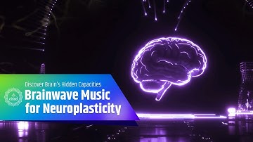 Brainwave Music for Neuroplasticity | Discover Your Brain