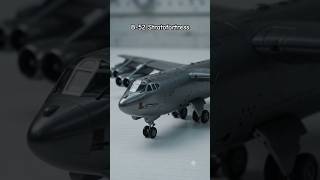 B-52 Stratofortress 💀 us air force🥶 #war #aivideo #ai #toyplane #viral #shorts #3danimation #aura