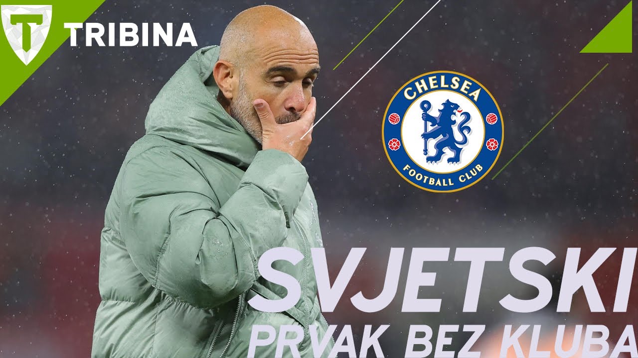 Iznenađujući otkaz Enzu Maresci | Chelsea FC