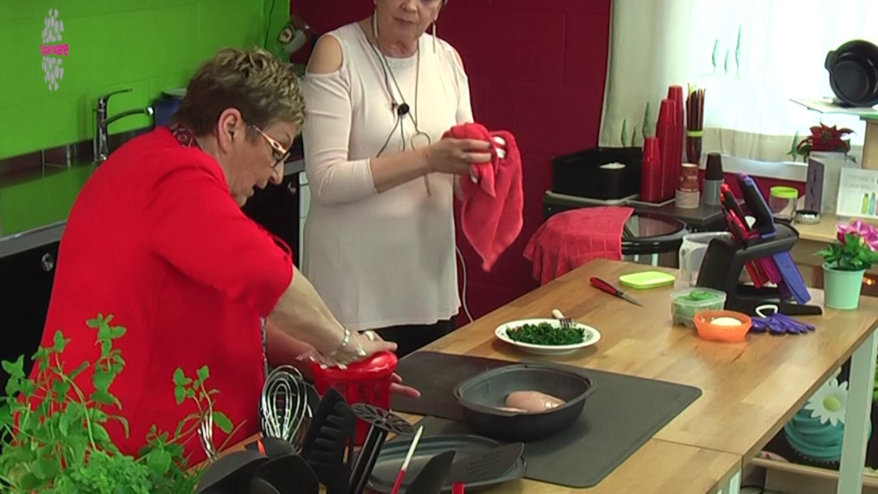 Poulet  à la Florentine