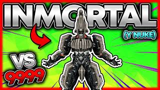 Qorvex es INMORTAL y ARRASA con TODO vs 9999❗ (Necesitas estas 5 builds)