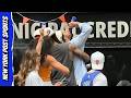 Landry Shamet CHUGS beer at Knicks parade!