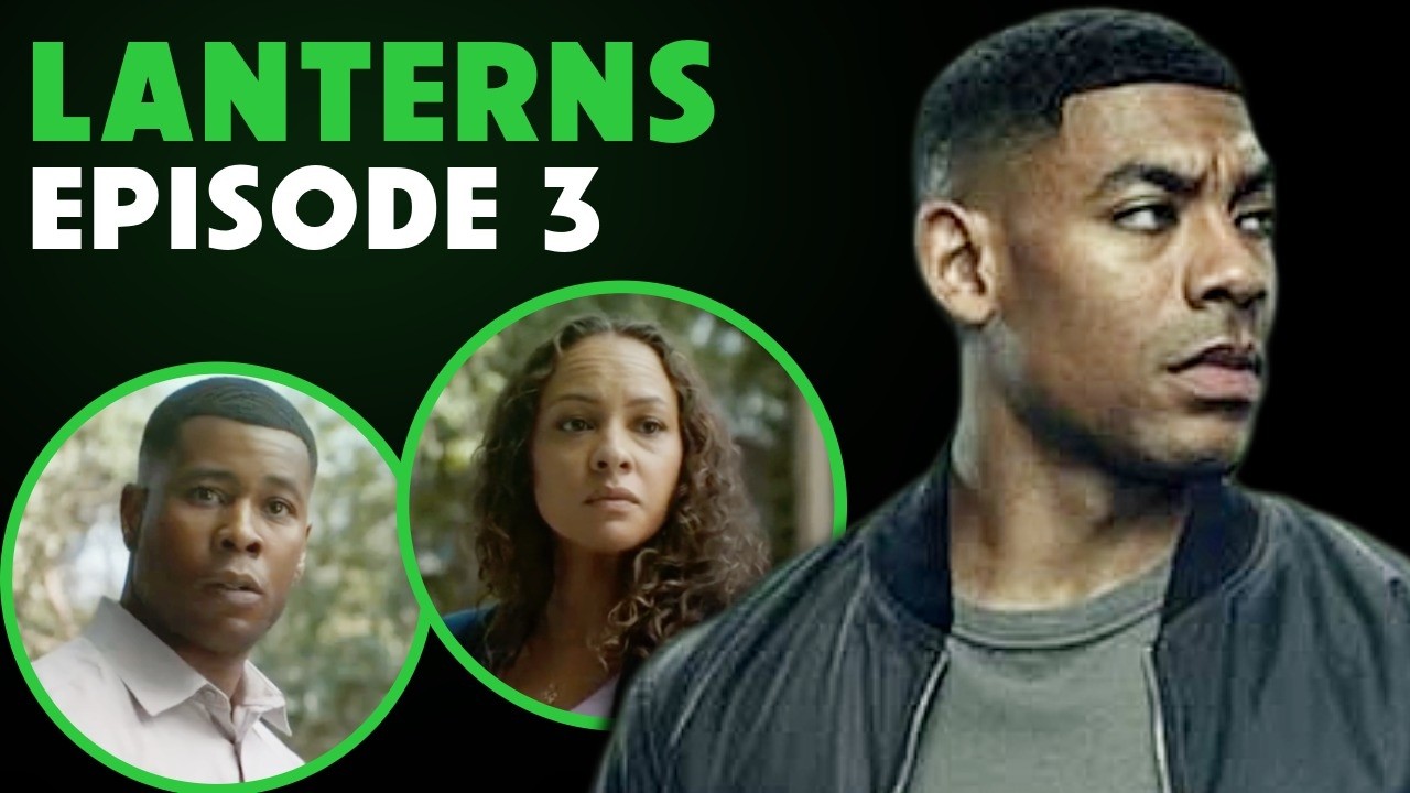 LANTERNS just reinvented John Stewart... does it work?