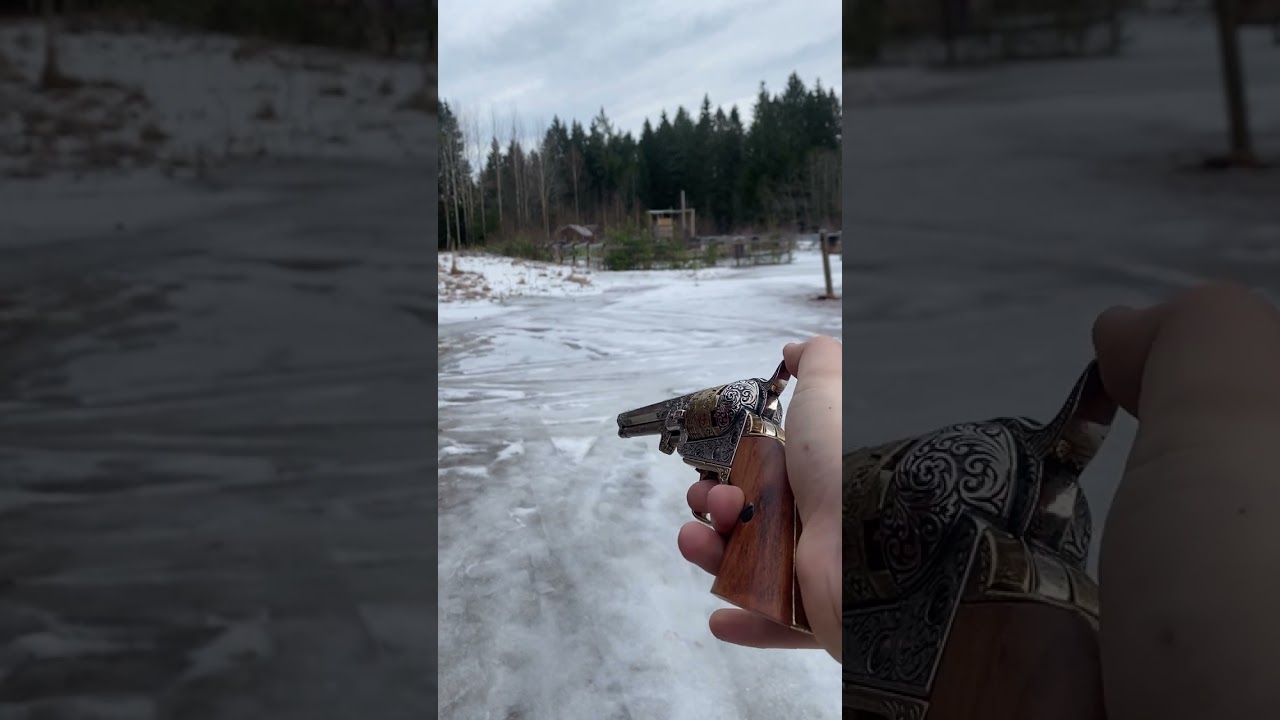 Revolver Colt 1851 Navy (Replica)