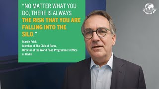 Martin Frick: Creating a food-secure future