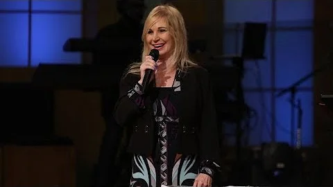 Valor Chapel: Debra George - The "BUT GOD"-moment