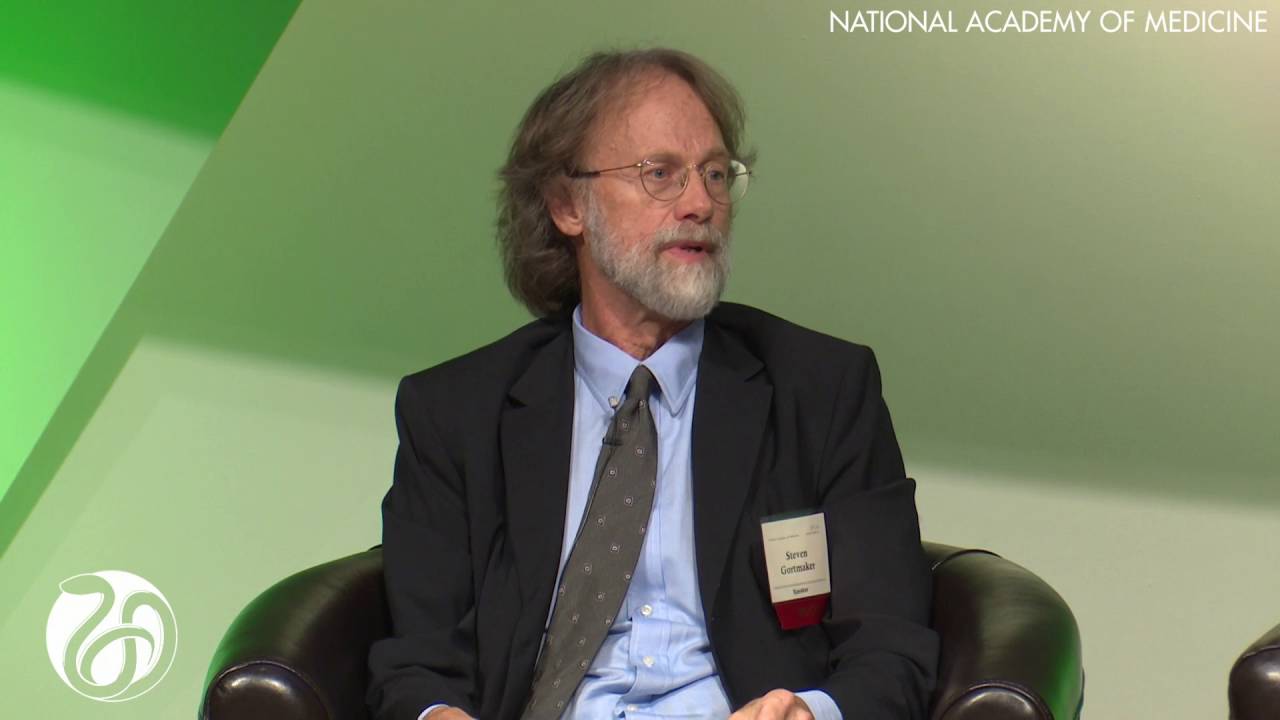 2016 Annual Meeting: Steven Gortmaker (Harvard T.H. Chan School of Public Health)