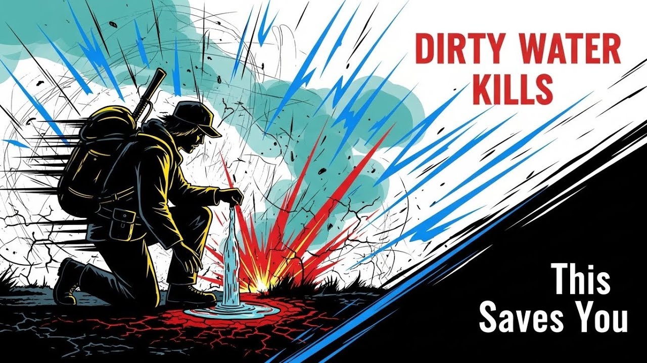 10 Survival Tools The System Hopes You Never Find Out.