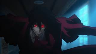 Hellsing Ultimate AMV - Diamond Eyes (The story is just beginning)