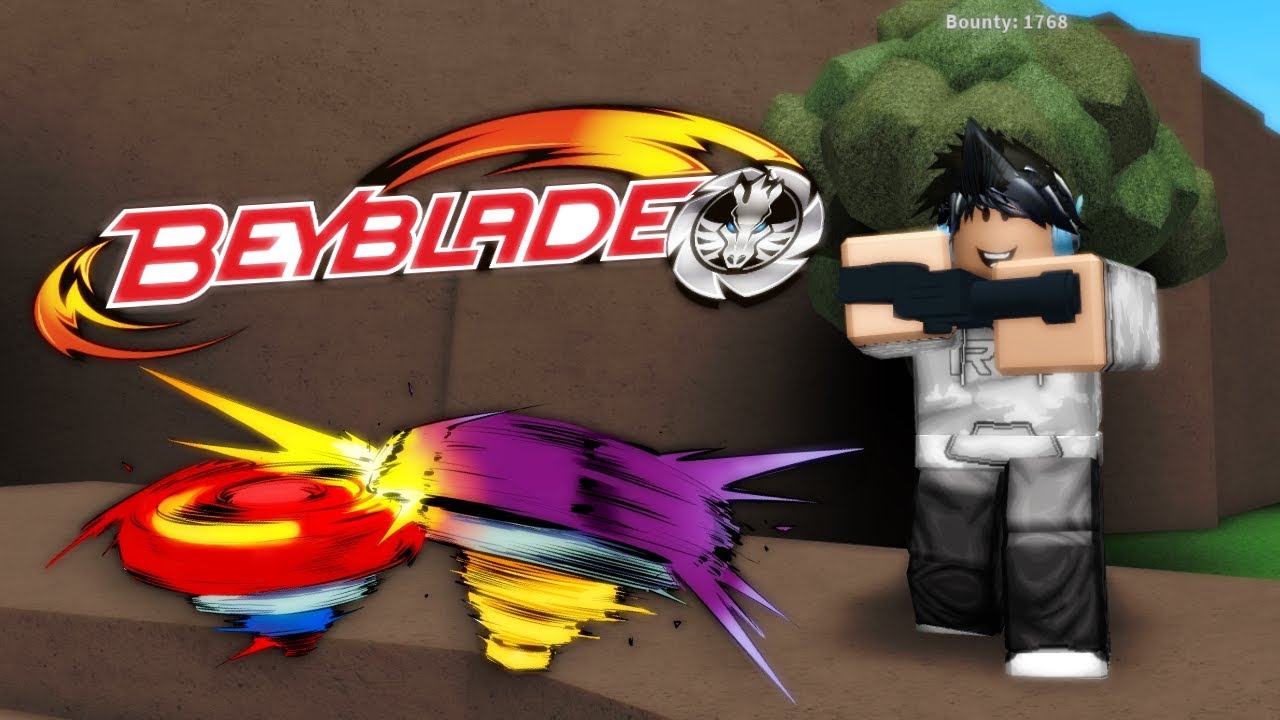 New Beyblade Game In Roblox Let It Rip Beyblade Rebirth Youtube - roblox beyblade burst strikers