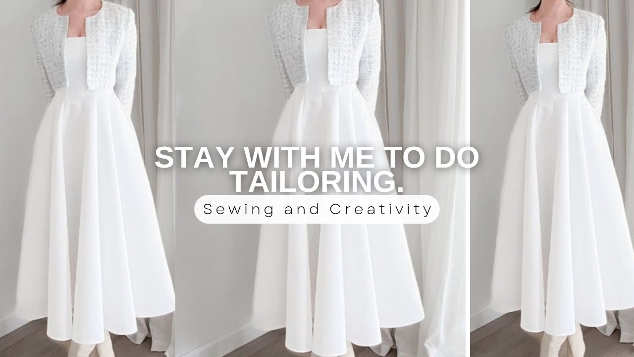 Clothing Pattern Making Training: Sewing and Creativity - YouTube