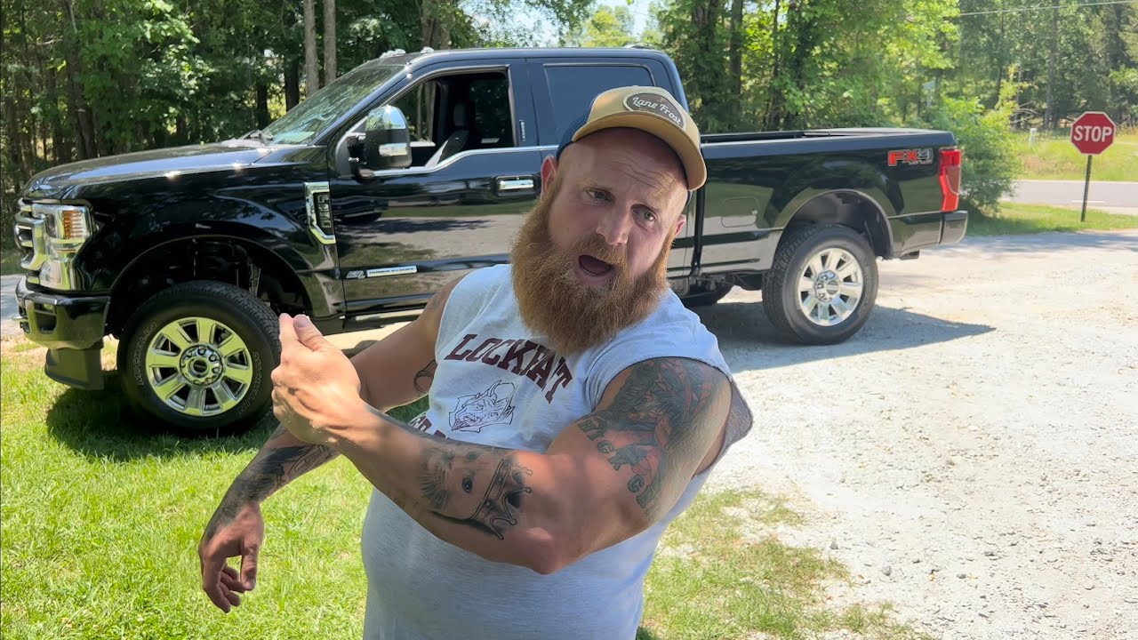 When TRUCK owners get together! (TRUCK GANG) YouTube