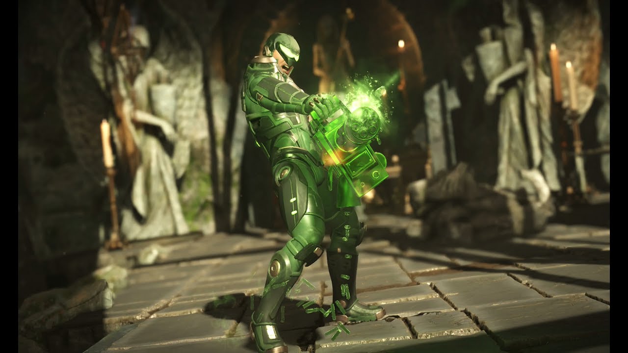 injustice 2 black green lantern va injustice 2 black green lantern va
