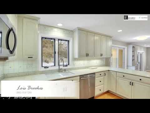 52 Fairway Crossing, Glastonbury, CT home video tour