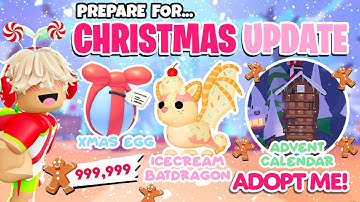How to PREPARE and Get RICH Fast for the CHRISTMAS Update | Roblox Adopt Me 2025 🎄❄️