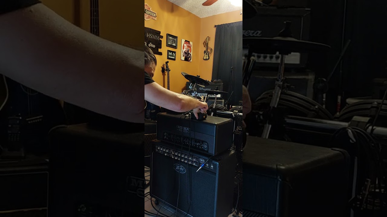 Spark Go Amplified by Seymour Duncan Powerstage LIVE Rig for Stage