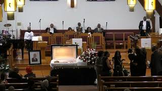Funeral Service for Mr. Gerald Malcolm Butler Service