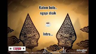 Bilalku ki Sudrun karaoke Cewek