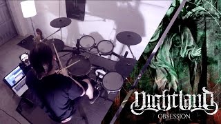 Nightland - Alpha et Omega (Drum Cover)