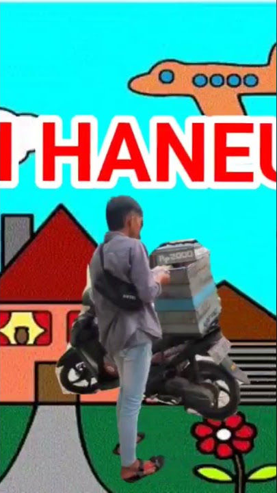Roti Haneut...