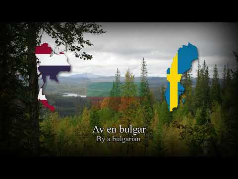 "Oh Sririta!" | Swedish song about Thai berry pickers