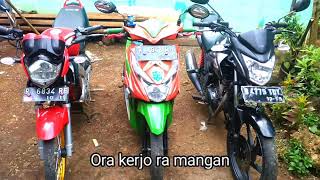 Status WA (ora kerjo ra mangan)