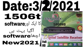 1506T New Software New 2021