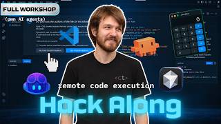 Hacking IDE Extensions | DEF CON 34 | BBV Workshop