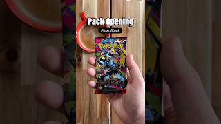 What’s Inside?! 🔥 Pokémon Pack Opening — Pitch Black Set #pokemon #pokemoncards #pokemontcg #shorts
