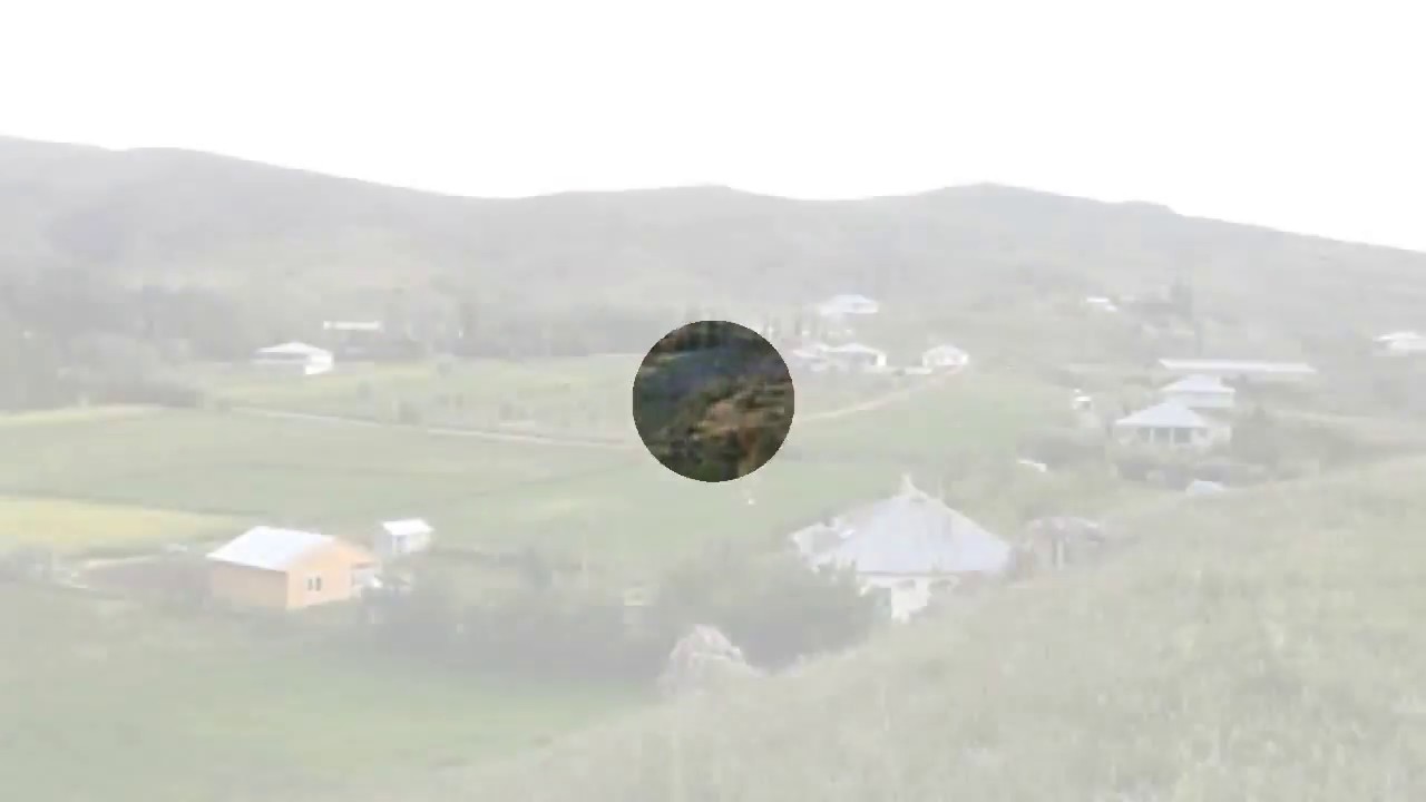 Sivas Yıldızeli Çobansaray Köyü