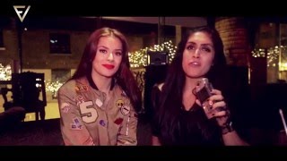 Bambi Bains interview at Bollywood Bling 2016, Gilgamesh