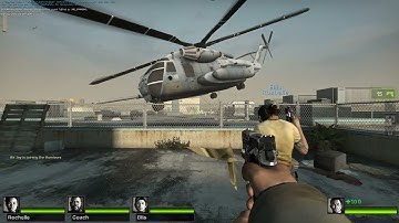 L4D2 L4D Character Bug Fix - SourceMod Extension
